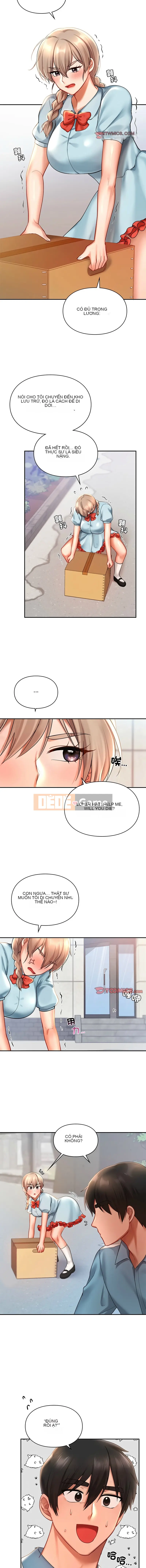 Công viên giải trí nam nữ Chương 17-18