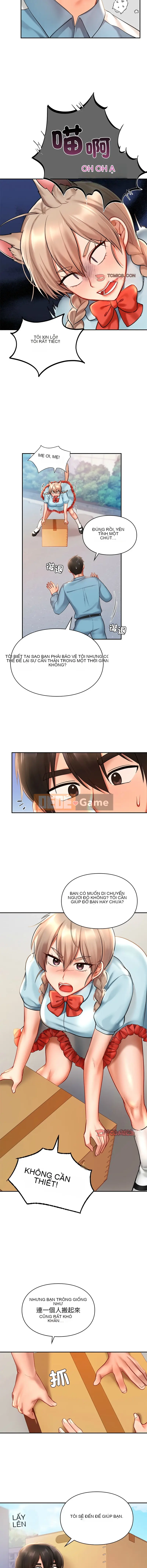 Công viên giải trí nam nữ Chương 17-18