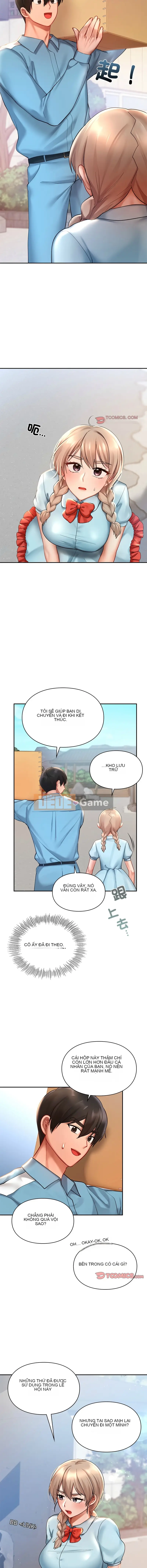 Công viên giải trí nam nữ Chương 17-18