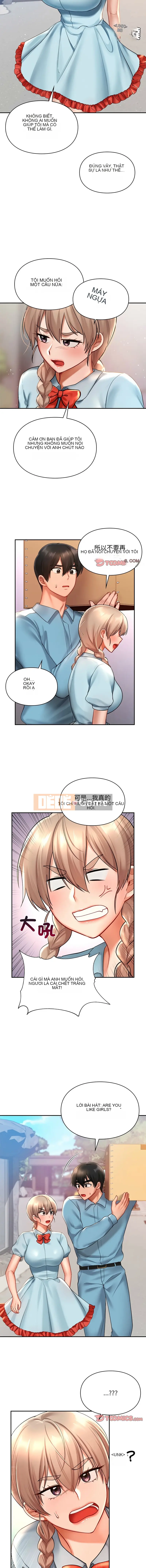 Công viên giải trí nam nữ Chương 17-18