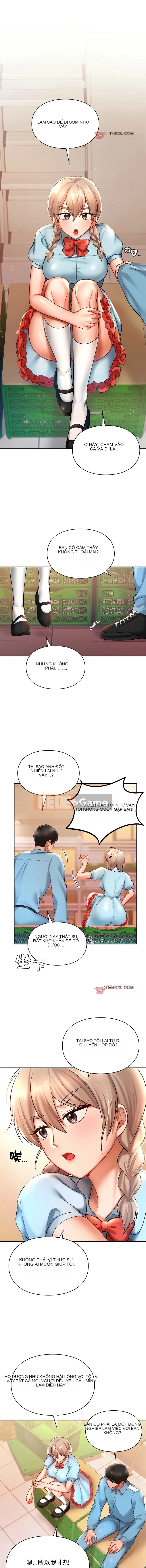 Công viên giải trí nam nữ Chương 17-18