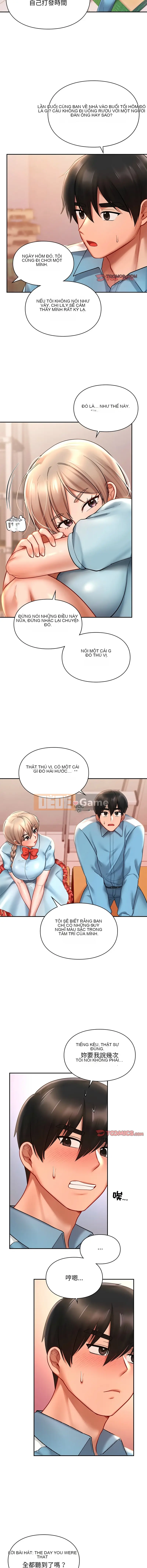 Công viên giải trí nam nữ Chương 17-18