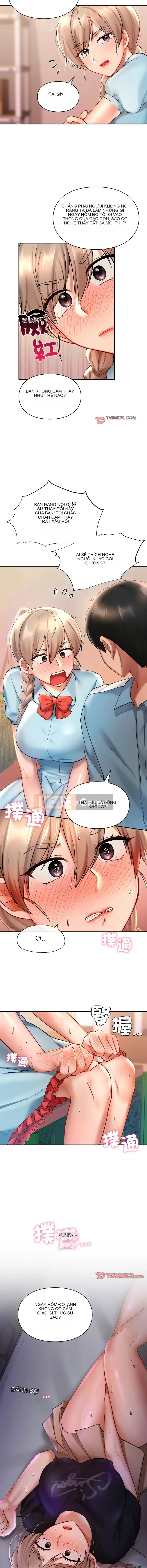 Công viên giải trí nam nữ Chương 17-18