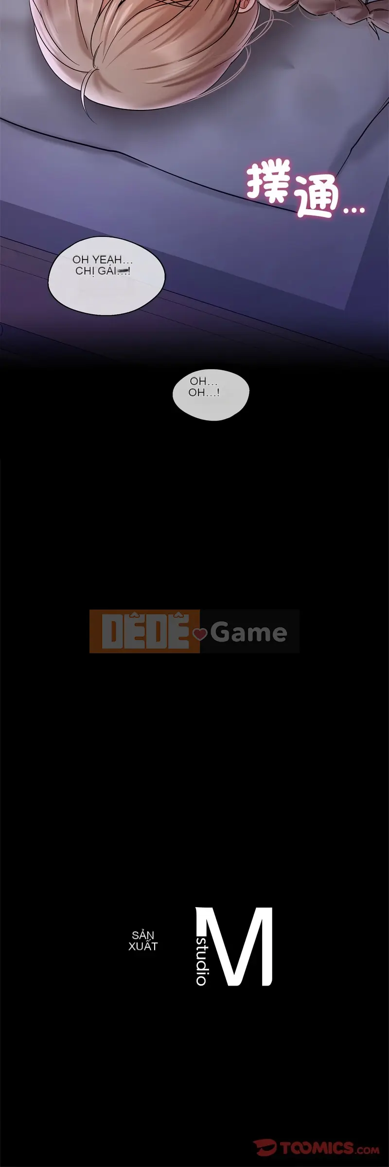 Công viên giải trí nam nữ Chương 17-18