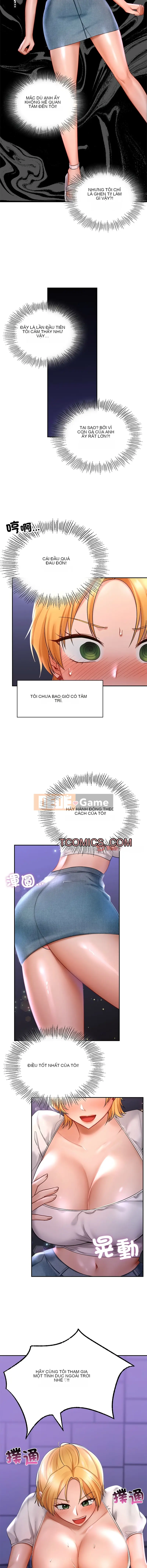 Công viên giải trí nam nữ Chương 15-16