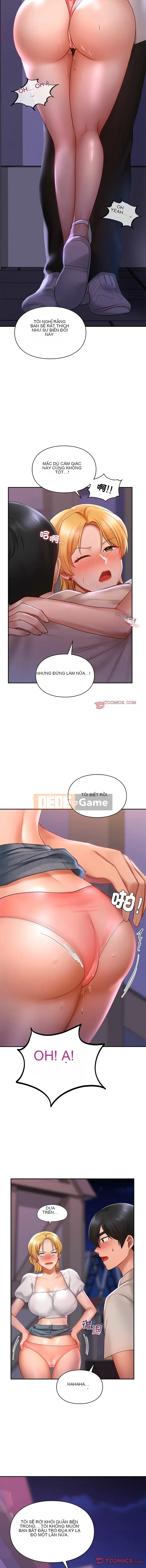 Công viên giải trí nam nữ Chương 15-16