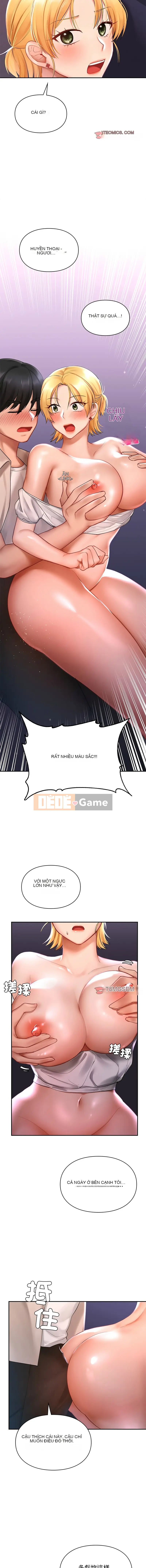 Công viên giải trí nam nữ Chương 15-16