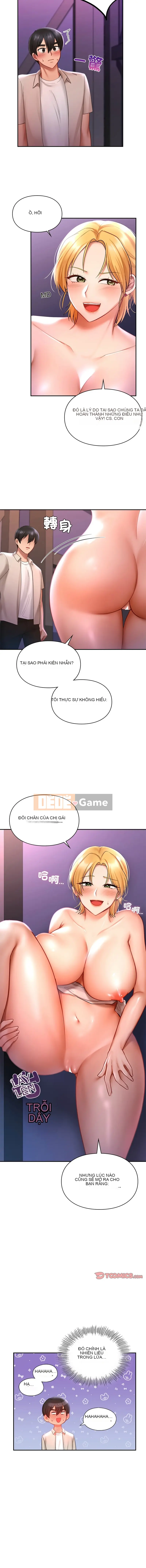 Công viên giải trí nam nữ Chương 15-16