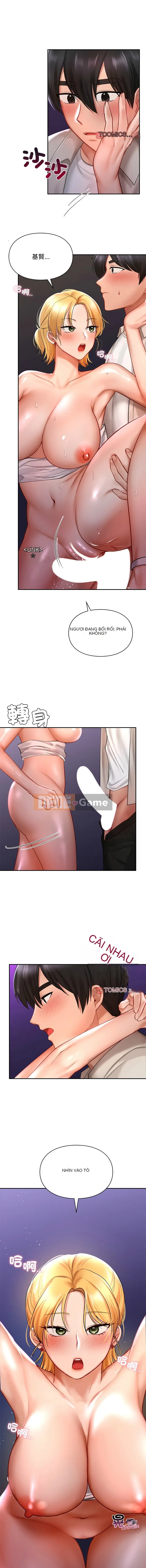 Công viên giải trí nam nữ Chương 15-16