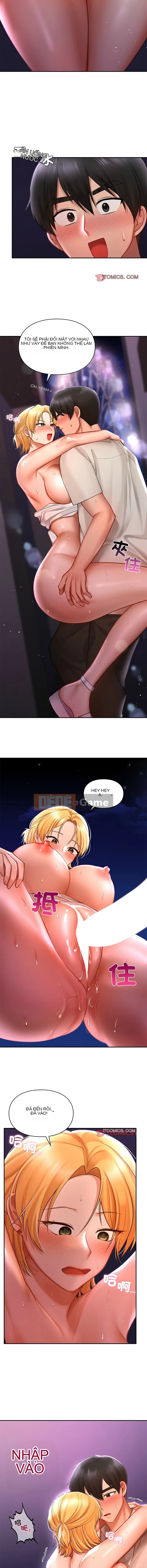 Công viên giải trí nam nữ Chương 15-16