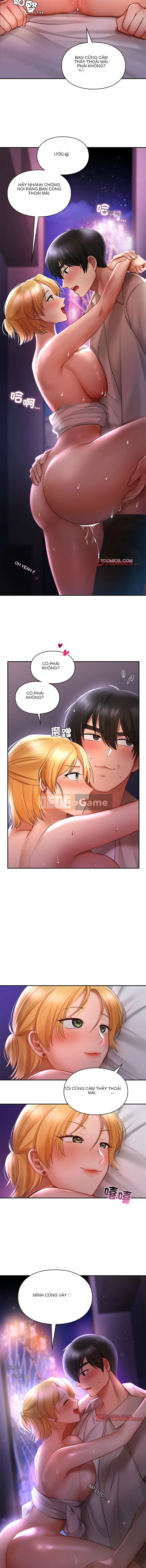 Công viên giải trí nam nữ Chương 15-16