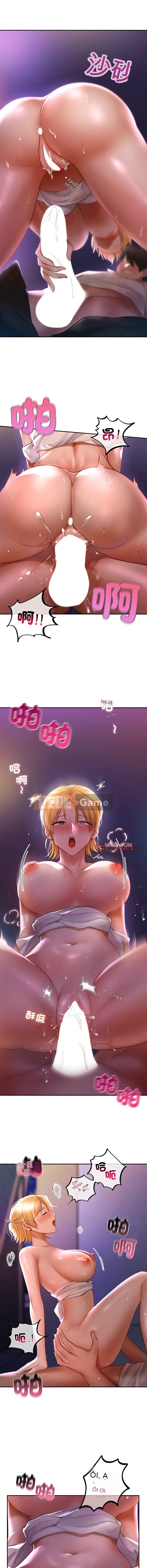 Công viên giải trí nam nữ Chương 15-16