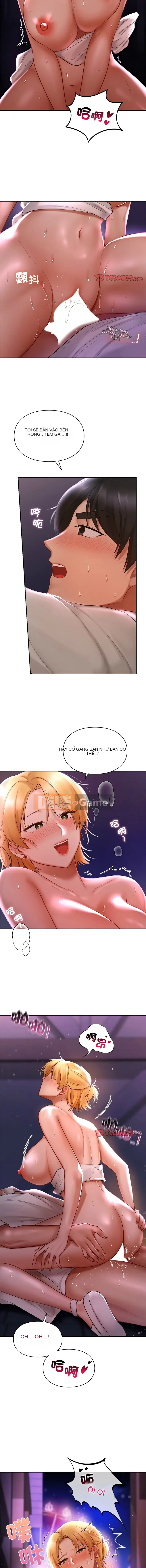 Công viên giải trí nam nữ Chương 15-16