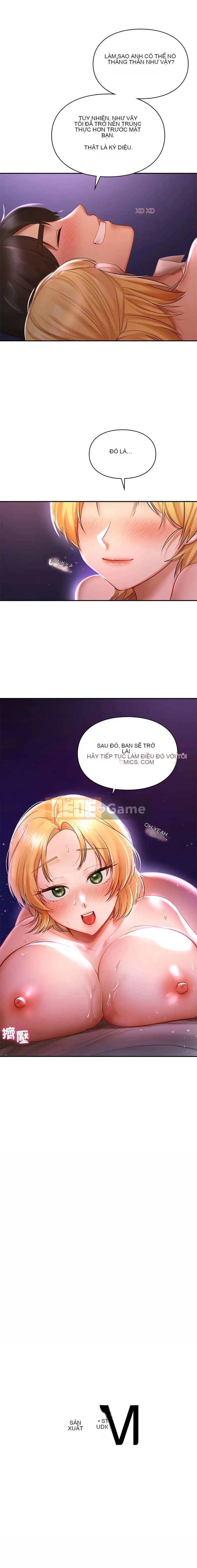 Công viên giải trí nam nữ Chương 15-16