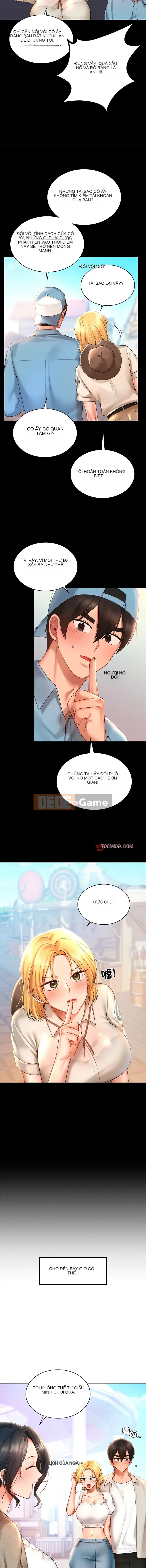 Công viên giải trí nam nữ Chương 13-14