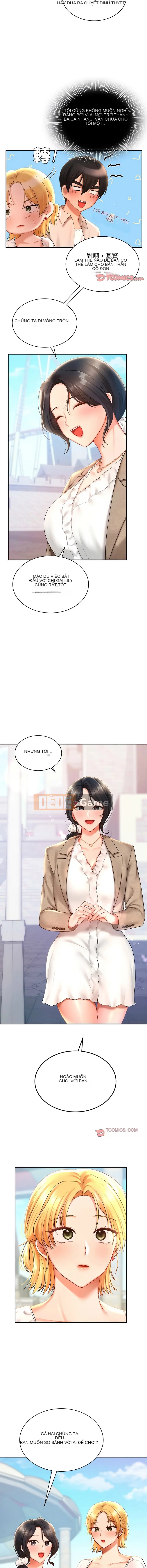 Công viên giải trí nam nữ Chương 13-14