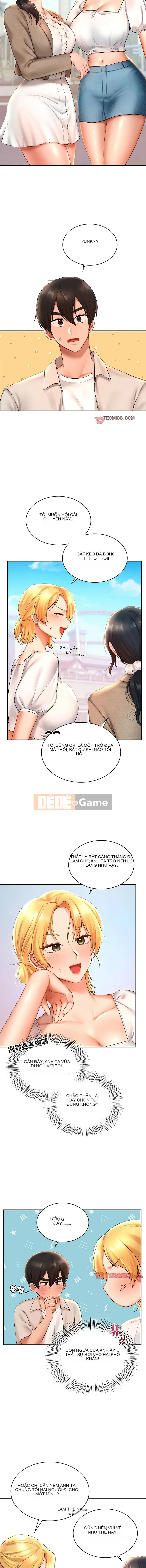 Công viên giải trí nam nữ Chương 13-14