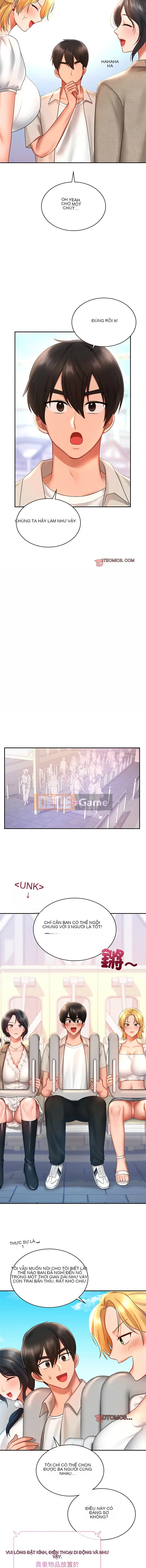 Công viên giải trí nam nữ Chương 13-14
