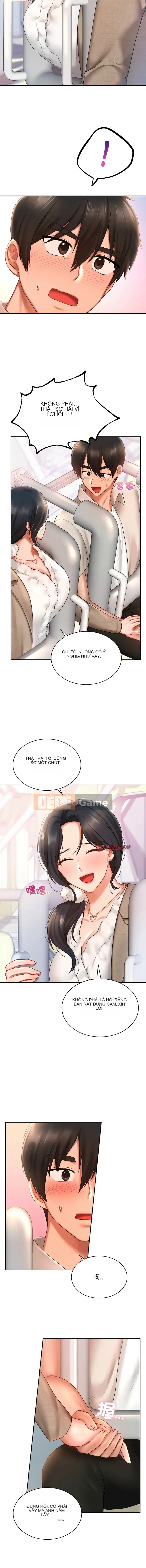 Công viên giải trí nam nữ Chương 13-14