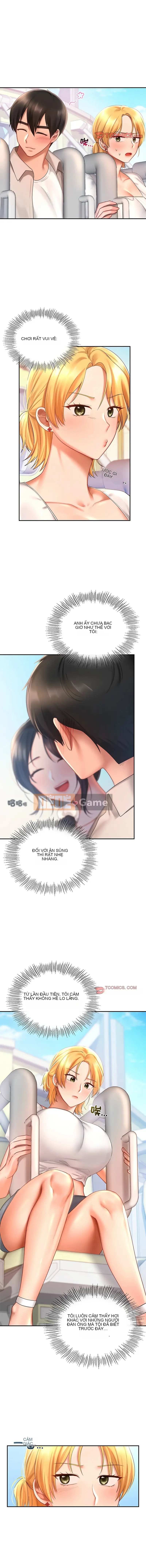 Công viên giải trí nam nữ Chương 13-14