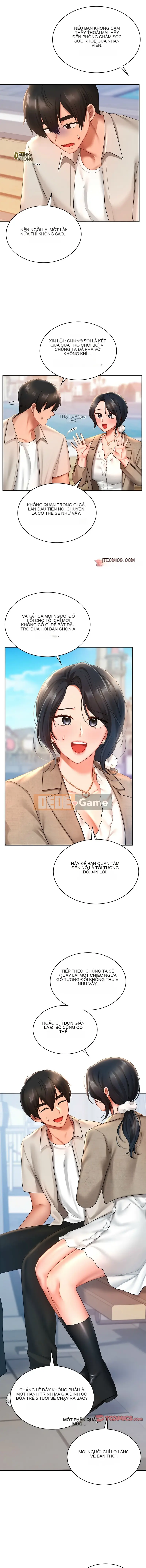 Công viên giải trí nam nữ Chương 13-14