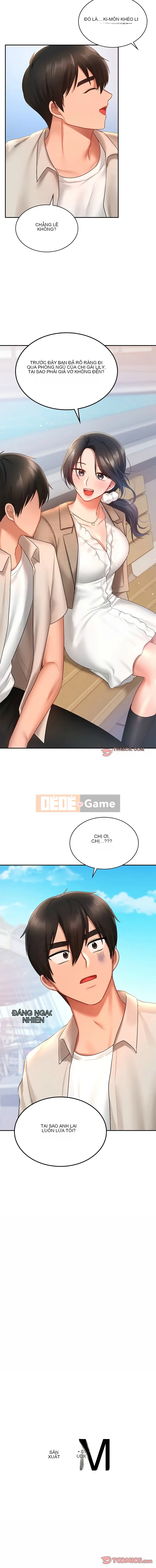 Công viên giải trí nam nữ Chương 13-14