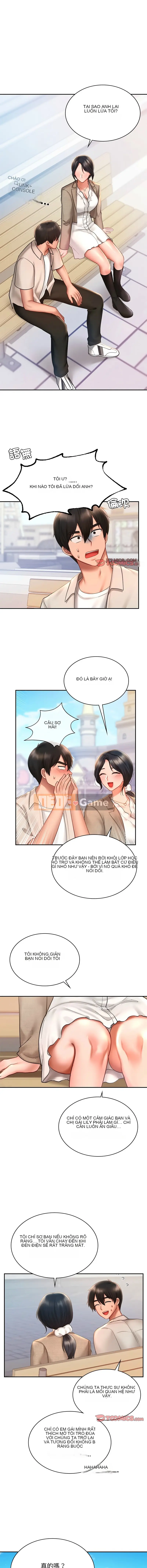 Công viên giải trí nam nữ Chương 13-14