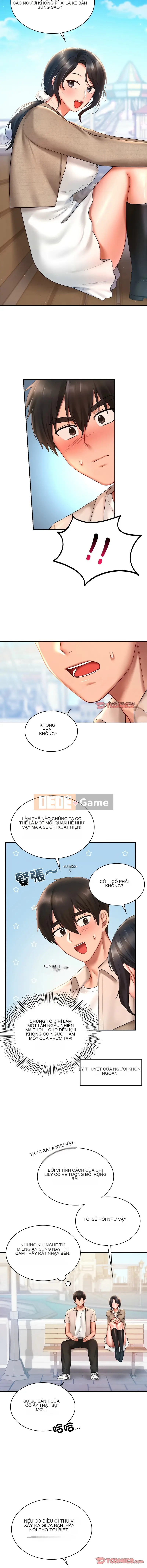 Công viên giải trí nam nữ Chương 13-14