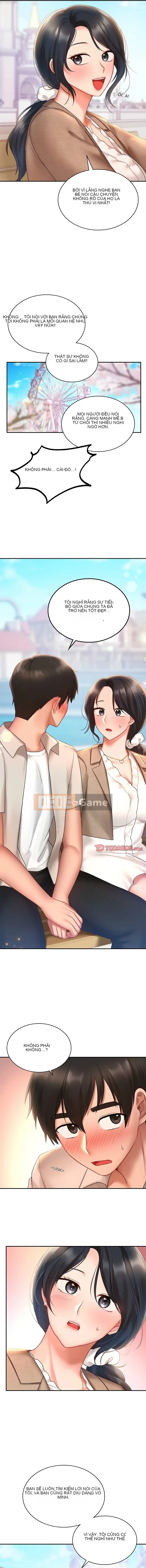 Công viên giải trí nam nữ Chương 13-14