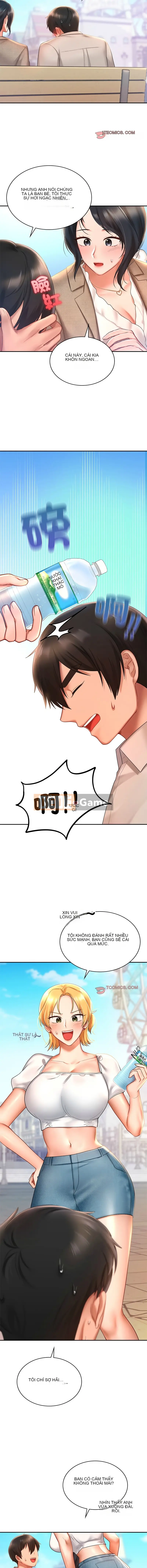 Công viên giải trí nam nữ Chương 13-14