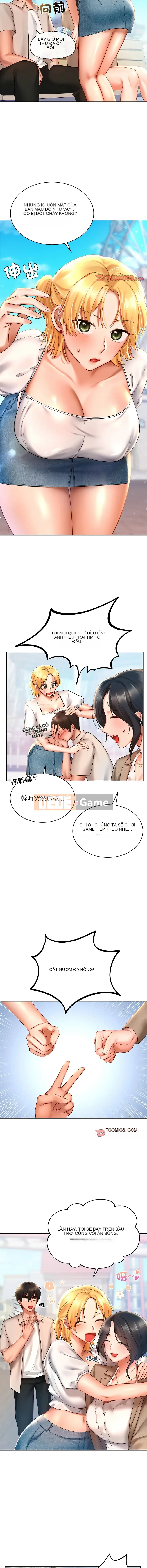 Công viên giải trí nam nữ Chương 13-14