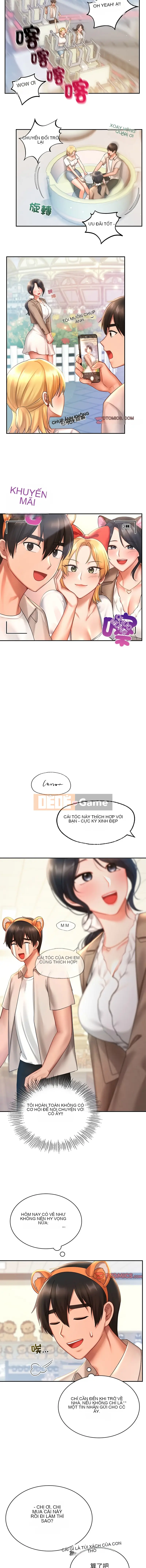 Công viên giải trí nam nữ Chương 13-14