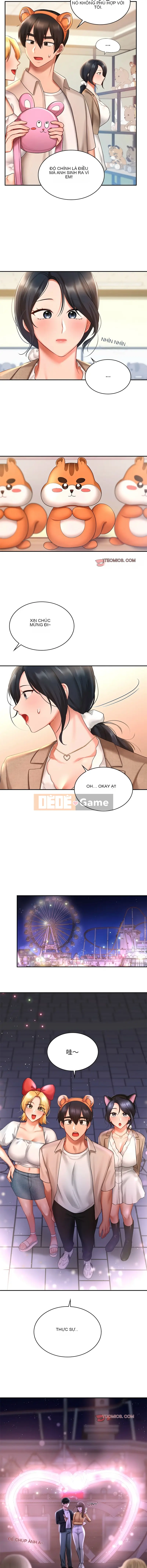 Công viên giải trí nam nữ Chương 13-14