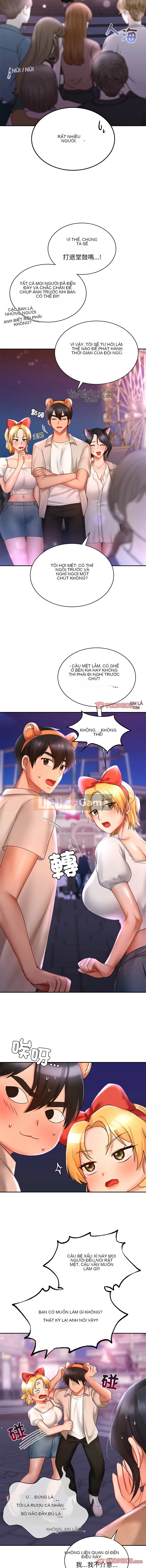 Công viên giải trí nam nữ Chương 13-14