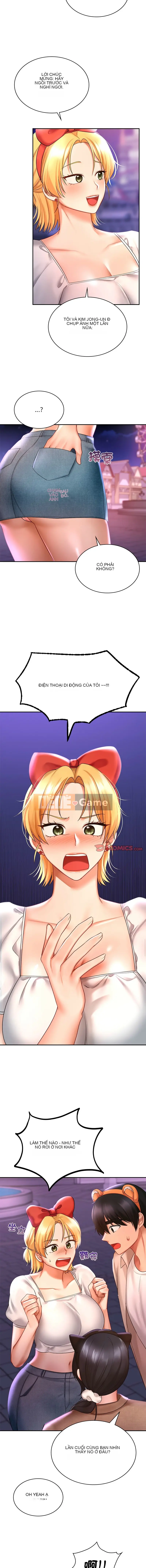 Công viên giải trí nam nữ Chương 13-14