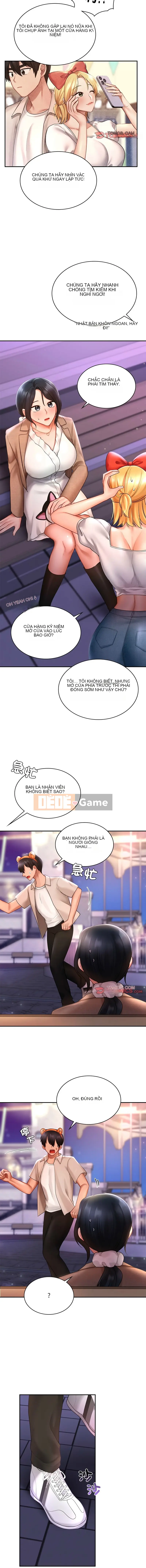 Công viên giải trí nam nữ Chương 13-14