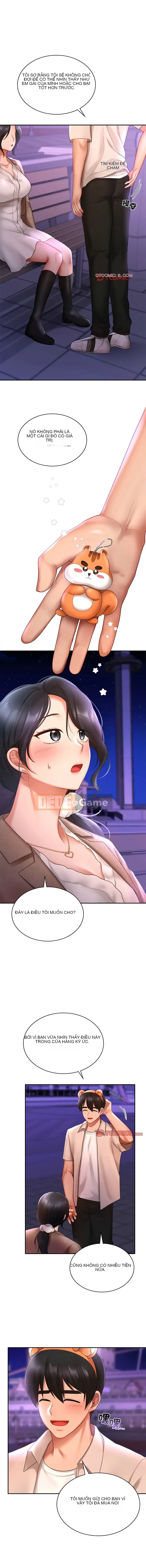 Công viên giải trí nam nữ Chương 13-14