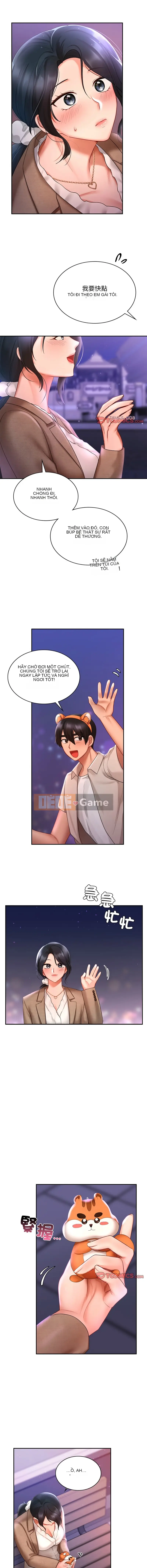 Công viên giải trí nam nữ Chương 13-14