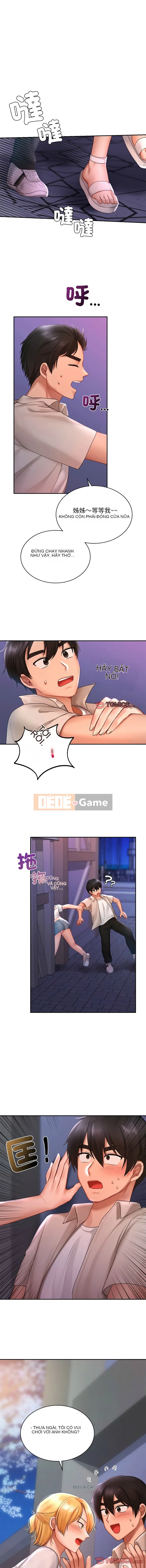 Công viên giải trí nam nữ Chương 13-14