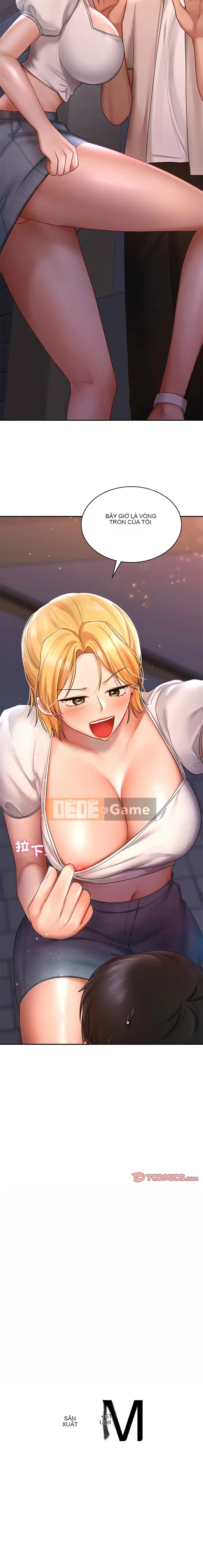 Công viên giải trí nam nữ Chương 13-14