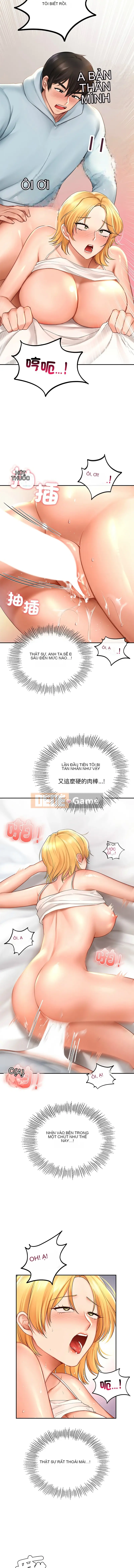 Công viên giải trí nam nữ Chương 11-12