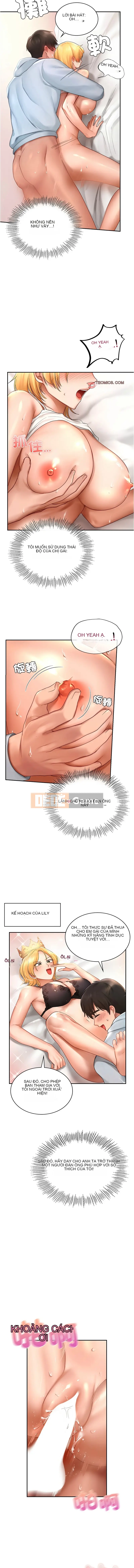 Công viên giải trí nam nữ Chương 11-12