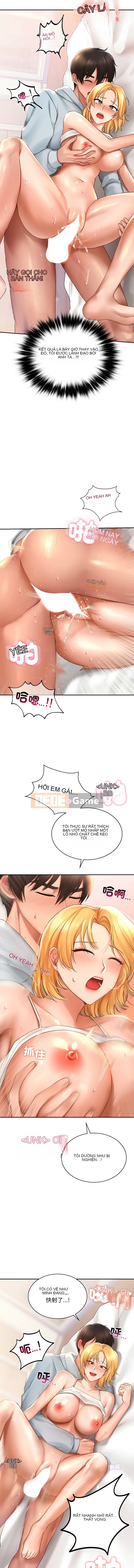 Công viên giải trí nam nữ Chương 11-12