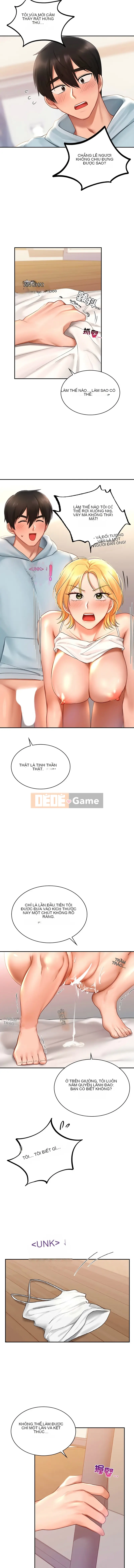 Công viên giải trí nam nữ Chương 11-12