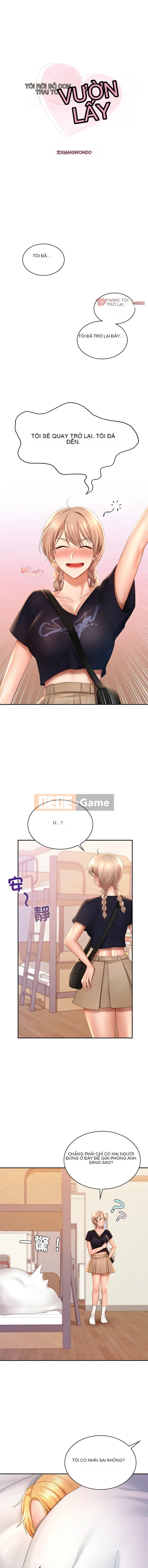 Công viên giải trí nam nữ Chương 11-12