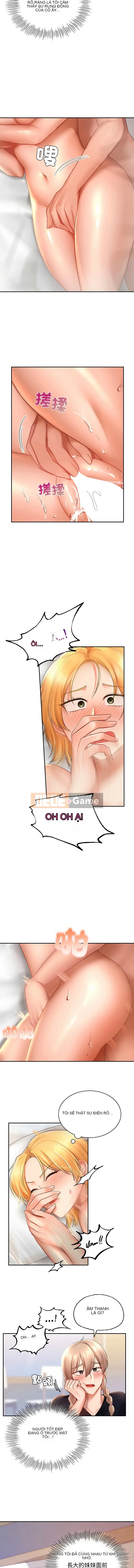 Công viên giải trí nam nữ Chương 11-12