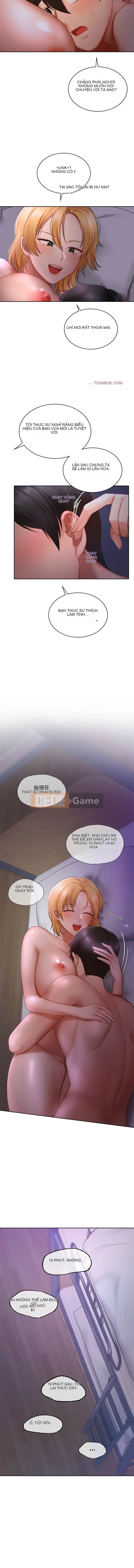 Công viên giải trí nam nữ Chương 11-12