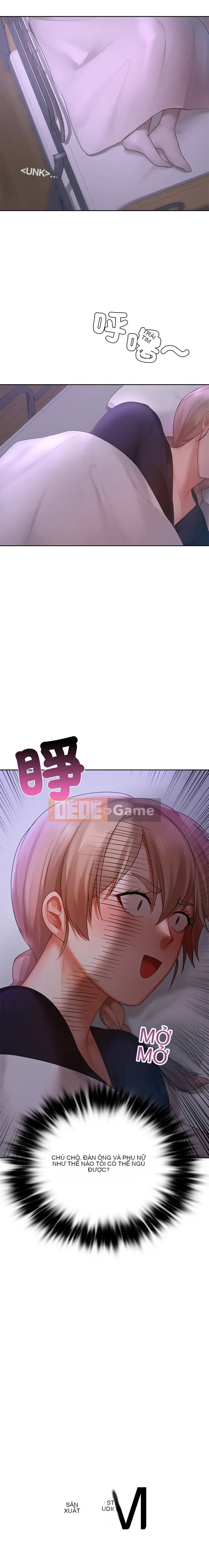 Công viên giải trí nam nữ Chương 11-12