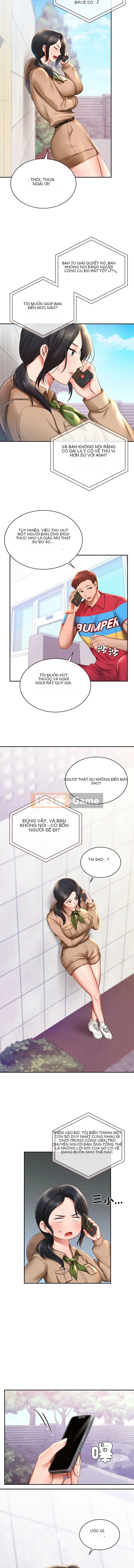 Công viên giải trí nam nữ Chương 9-10