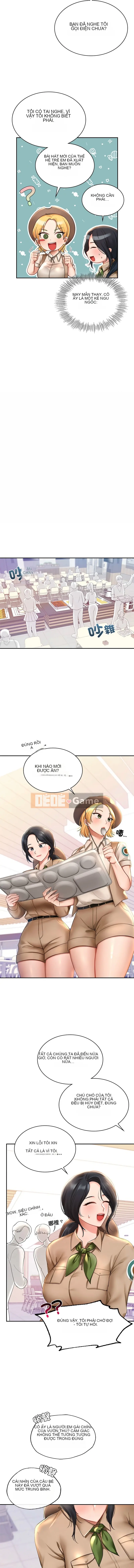 Công viên giải trí nam nữ Chương 9-10